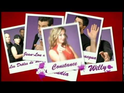 Bande Annonce - Carte Blanche Anne Roumanoff