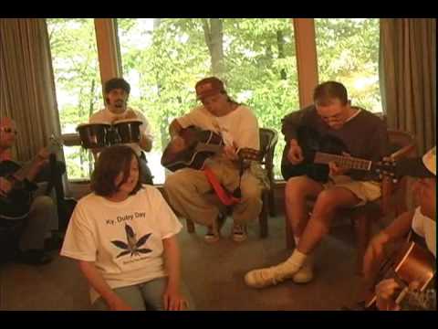 What If God Smoked Cannabis