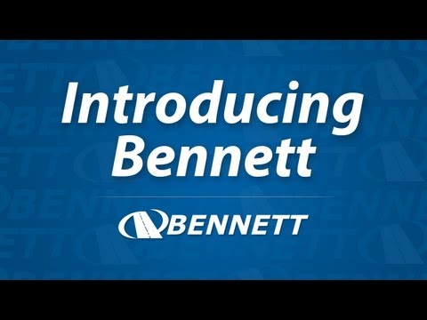 Introducing Bennett