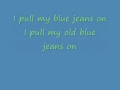 Buciu de Culu Film: David Dundas - Jeans On ...