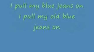 Buciu de Culu Film: David Dundas - Jeans On (lyrics)