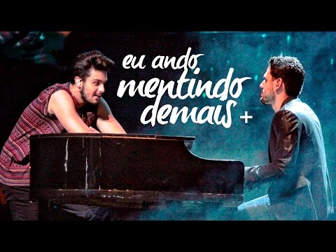 Eu Ando Mentindo Demais - Luan Santana no Citibank Hall, SP