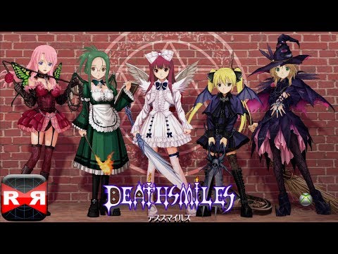 deathsmiles ios item list