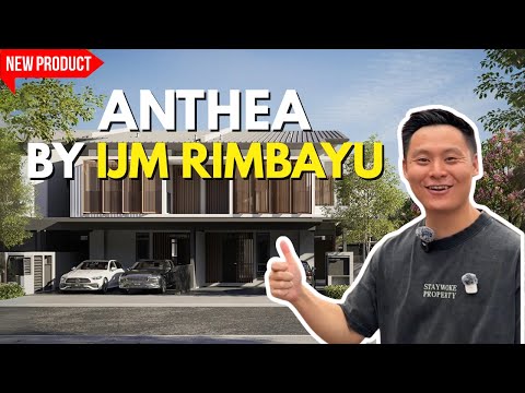 Anthea @ IJM Rimbayu — Property Review & Tour | Is this the perfect family home?