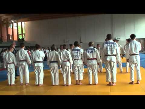 Judo Basel: SJJMM 2011 Teil 1