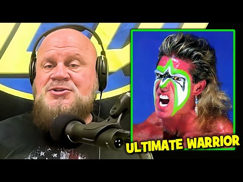 "He Was Misunderstood" | The Warlord on The Ultimate Warrior