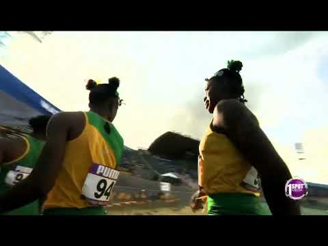 Girls 4x100m Relay | Class 2 | 2026 Gibson McCook Relays | TVJ Live