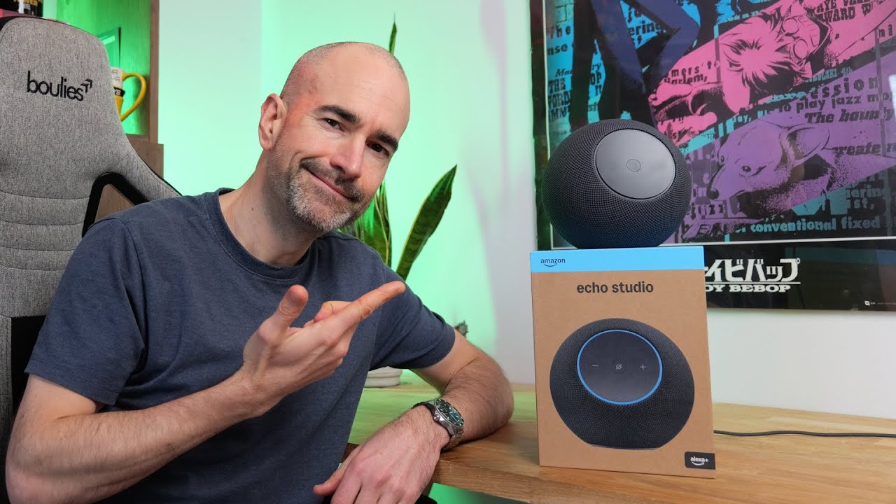 New Amazon Echo Studio (2026) Review | This Smart Speaker Changed A Lot!