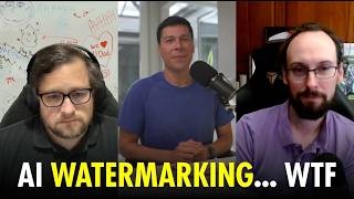 AI Watermarking Text now, Grok Bot is awesome, Open Weight Models continue to improve | Ep 21