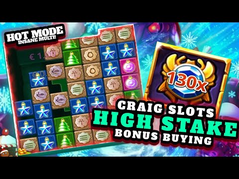 Thumbnail for video: High Stakes Bonus Buying ACTION on Belatra Games! (Part 4)