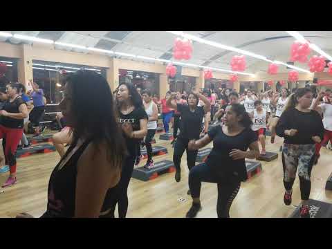 Gym Mega Force Ate  Full Body