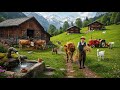 Switzerland Countryside I Found The Most Beautiful Villages In The Swiss Alps Hidden Gems