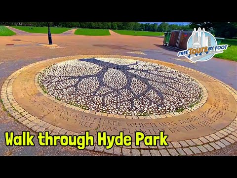 Hyde Park London Walking Tour (Guided by Free Tours by Foot)