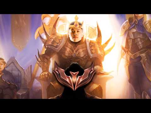How to hit RANK 1 Episode 12 - King of Demacia