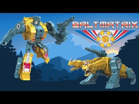 Transformers Power of the Primes Sinnertwin