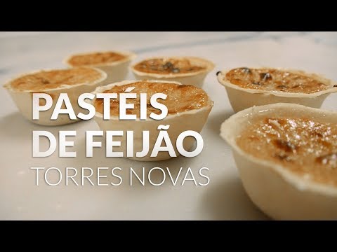 Pastel de feijão, Torres Novas
