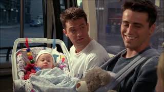 Friends | Lost Baby on a Bus 1