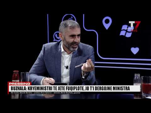 PRESSING, Besnik Berisha, Rron Gjinovci, Berat Buzhala, Bleron Baraliu, Bajrush Morina – 16.04.2020