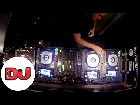 Sub Terrania Presents: Alexi Delano LIVE from DJ Mag LDN