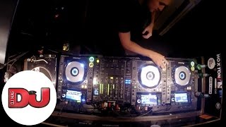 Alexi Delano - Live @ DJ Mag HQ 2015