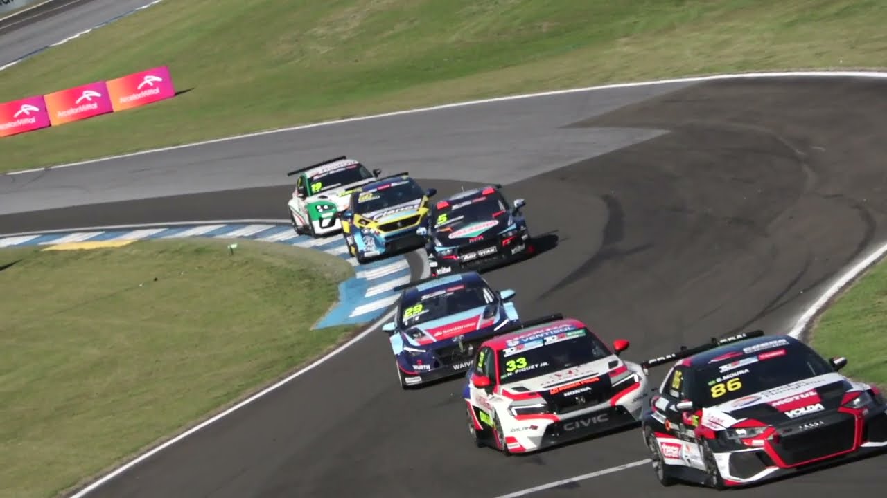 Velocitta 2026: Domingo | Bradesco TCR South America & Bradesco TCR Brasil