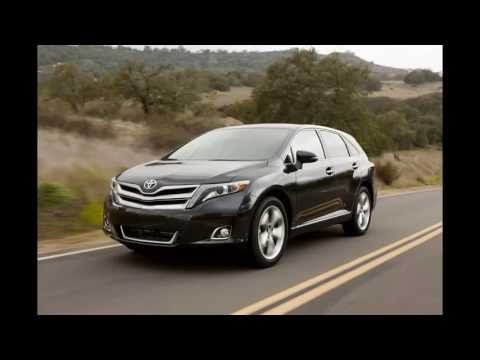 2013 Toyota Venza Review