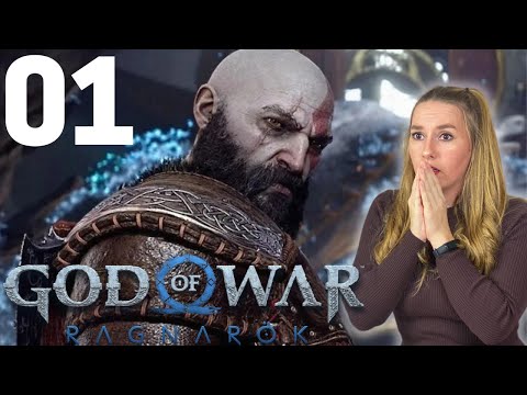 I CAN'T TAKE THIS! - God of War Ragnarok - Part 1 - The Beginning