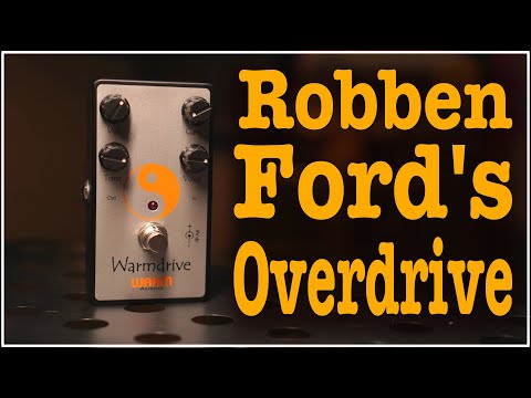 Warm Audio Warm Drive EP378