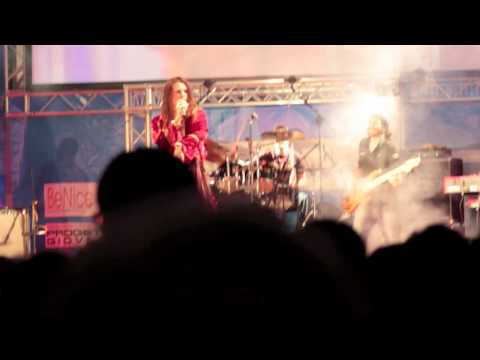 Proud Mary - Irene Fornaciari LIVE