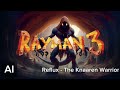 Rayman 3 Hoodlum Havoc OST Reflux The Knaaren Warrior AI Extended