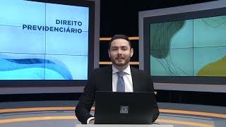 👨 Saber Direito – Direito Previdenciário - Aula 2