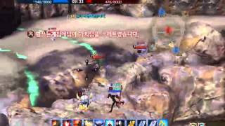 틱장애(여명) VS JudasPriest(여명) 1차전