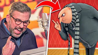 All VOICE ACTORS In MINIONS 2 Revealed video