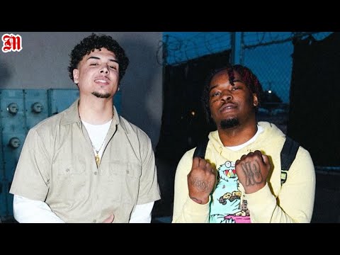 Deni Whoop X Crispy The Coldest | Big 8pe Freestyle #MaskOffMedia