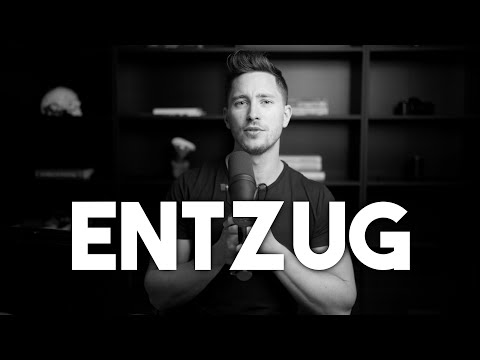 Entzugserscheinungen