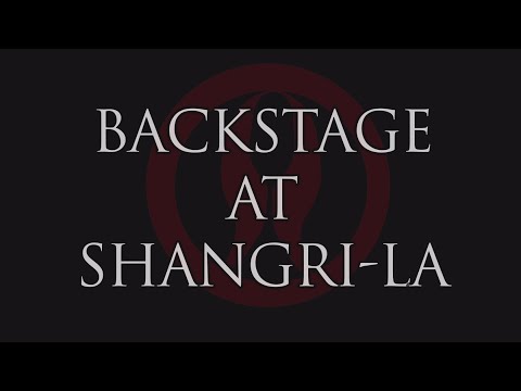 Backstage at Shangri-La: Ghetto Funk