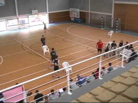 Ricard Casas 1ª charla   II Clínic Baloncesto Cambre 2014