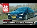 BMW Alpina B6 Bi-Turbo Gran Coupé - AutoWeek Blits Bezit
