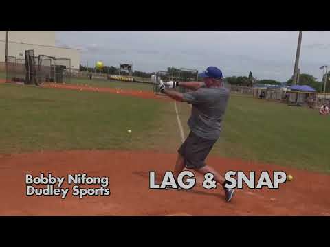 Bret Helmer & Jeff Hall on Hip Rotation Driving Hands creating A POWERFUL LAG & SNAP 111