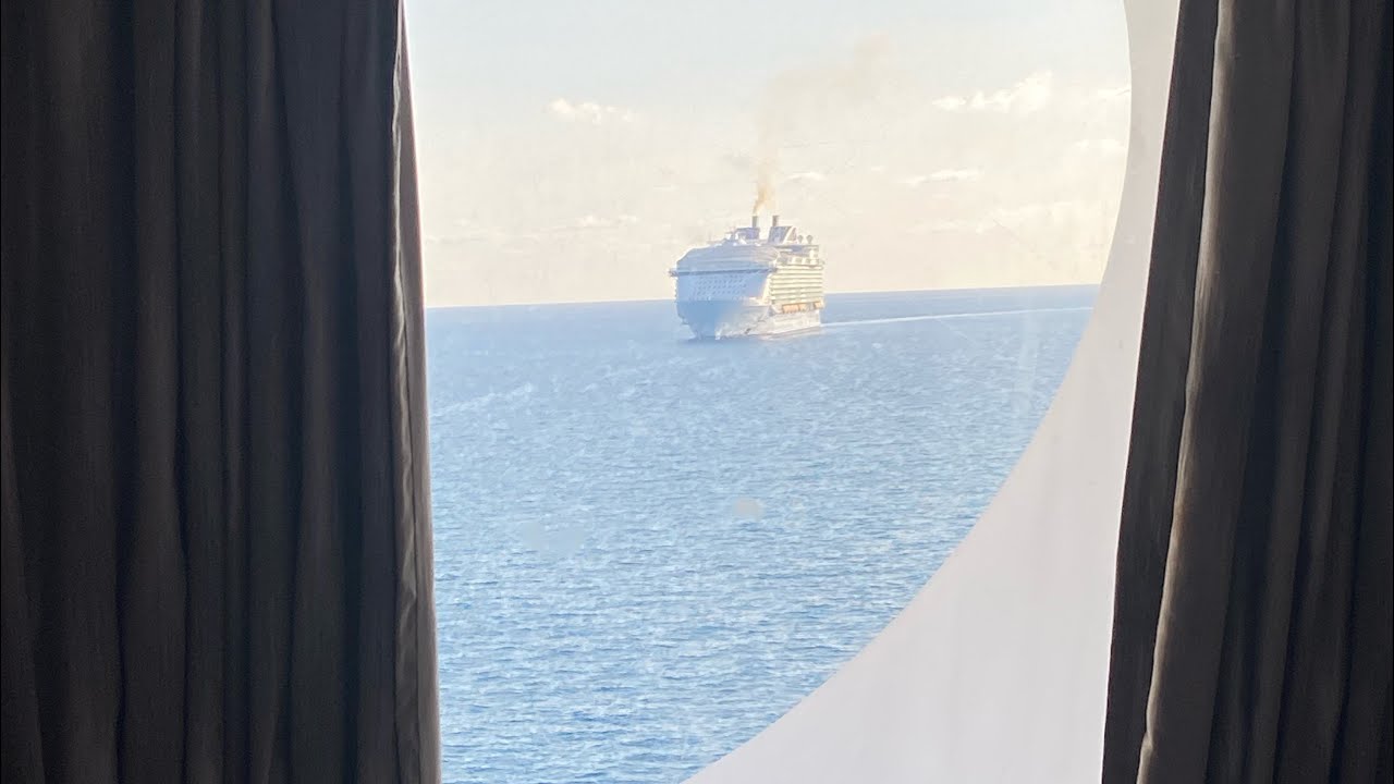 Adventure of the Seas - Cabin 8200 - Video 2