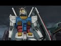 Rx 78 2 Gundam Vs MS 06GD Zaku High Mobility Surface Type MSG Cucuruz Doan S Island
