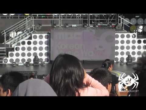 [Fancam] 120521 Stage At MBC Korean Music Wave In Google