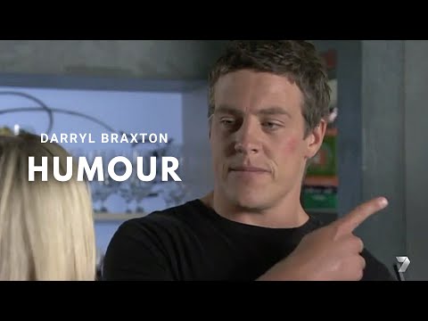 Darryl Braxton Humour