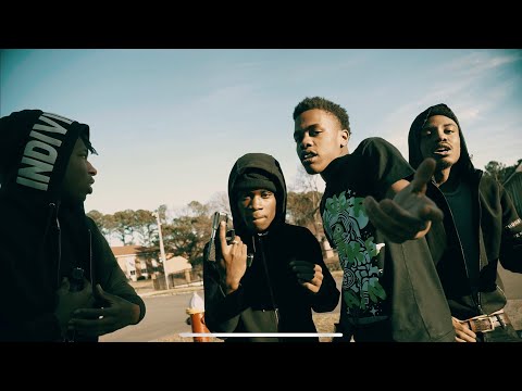 Acee1k ft. Tmoneyy1k - "Made da list" (Official Music Video)