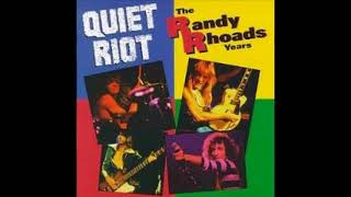 Quiet Riot 1993 - The Randy Rhoads Years Full Album
