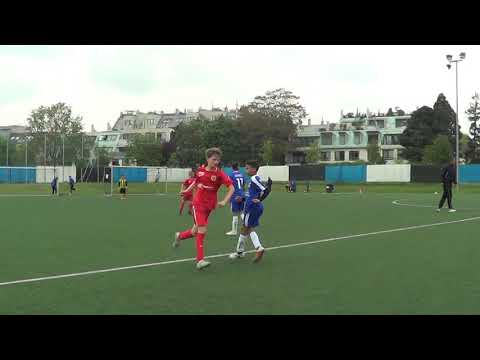 U11 Post SV gegen SC Columbia - 4.5.2019 - (30:13 min)