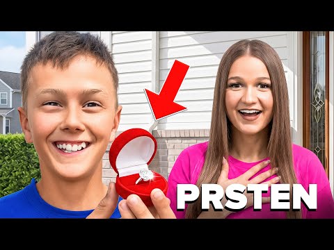 HUSE ZARUČIO SVOJU CURU AJLIN