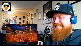 Galactic Empire - The Imperial March - Reaction/Review