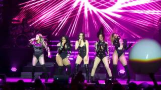Fifth Harmony- This is How We Roll (7/27 Tour Brooklyn, New York) HD