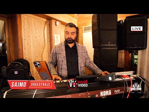 Sajmo - Orkestrale live | Genci Event